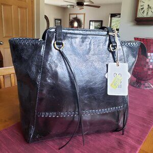 HOBO Vintage Hide Collection Perfectly Imperfect Leather Bag